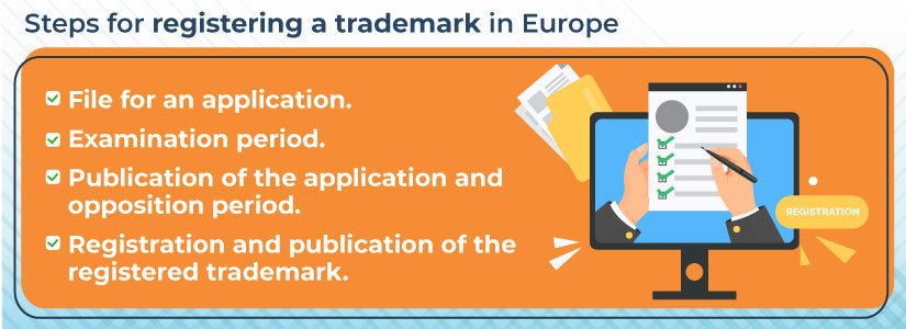 Advice to companies wishing to register a European trade mark